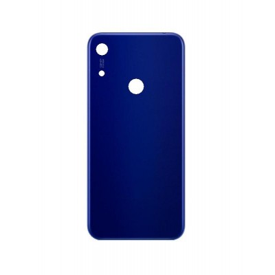 Back Panel Cover For Honor 8a Prime Blue - Maxbhi Com