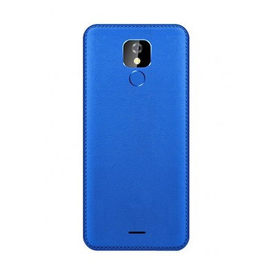 Full Body Housing For Blu J6 Blue - Maxbhi Com