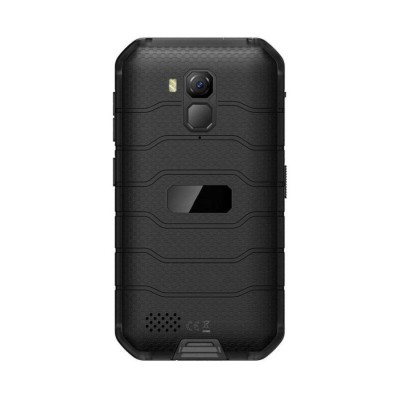 Full Body Housing For Ulefone Armor X7 Black - Maxbhi Com