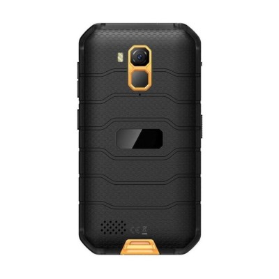 Full Body Housing For Ulefone Armor X7 Orange - Maxbhi Com