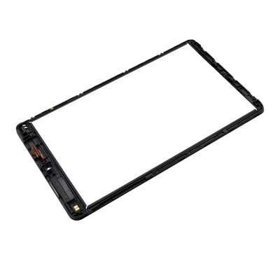 Touch Screen Digitizer For Alcatel 3t 8 Blue By - Maxbhi Com