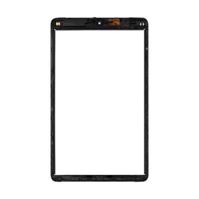 Touch Screen Digitizer For Alcatel 3t 8 Blue By - Maxbhi Com