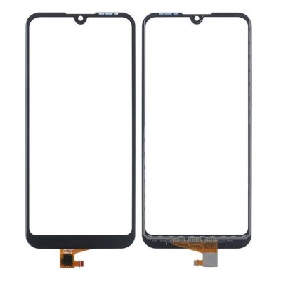 Touch Screen Digitizer For Honor 8a Prime Black By - Maxbhi Com