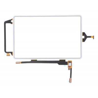 Touch Screen Digitizer For Huawei Matepad Pro 5g White By - Maxbhi Com