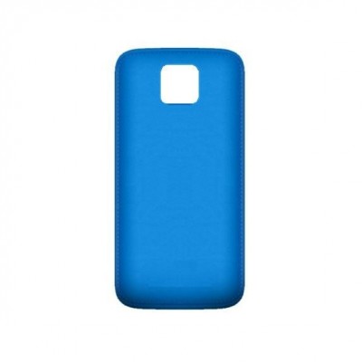 Back Panel Cover For Blu J4 White - Maxbhi Com