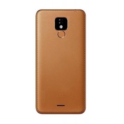 Full Body Housing For Blu J6 Brown - Maxbhi Com