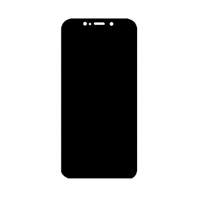 Lcd With Touch Screen For 10 Or G2 Black By - Maxbhi Com