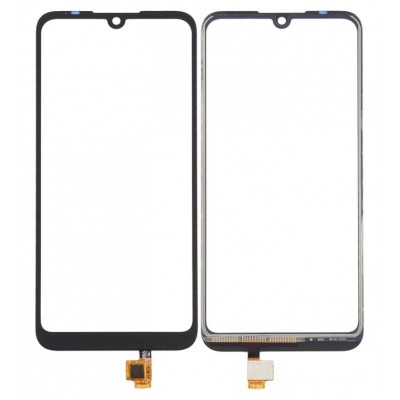 Touch Screen Digitizer For Moto E6s Wine By - Maxbhi Com