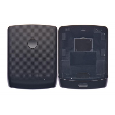 Back Panel Cover For Motorola Razr 2019 Black - Maxbhi Com