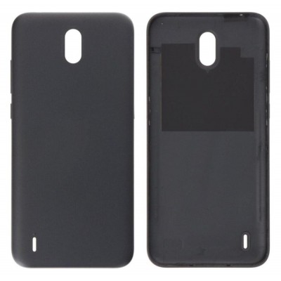 Back Panel Cover For Nokia 1 3 Grey - Maxbhi Com