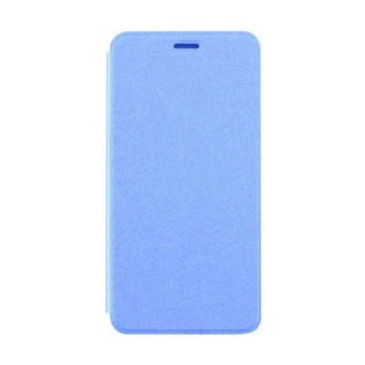 Flip Cover For Motorola Moto G8 Blue By - Maxbhi Com