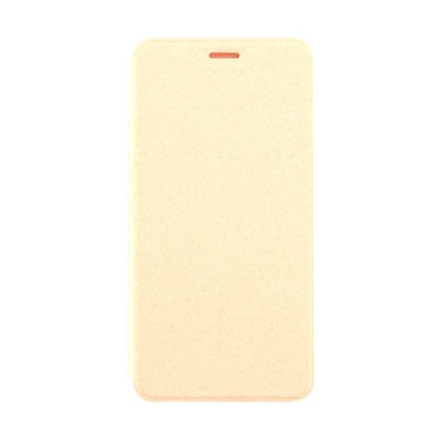 Flip Cover For Nokia 1 3 Gold By - Maxbhi Com