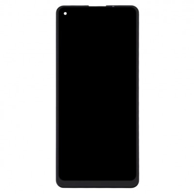 Lcd Screen For Lg K51s Replacement Display By - Maxbhi Com