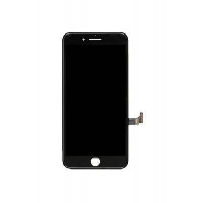 Lcd With Touch Screen For Apple Iphone 7 128gb Black By - Maxbhi Com