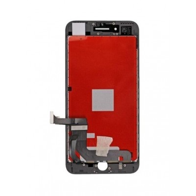 Lcd With Touch Screen For Apple Iphone 7 128gb Black By - Maxbhi Com