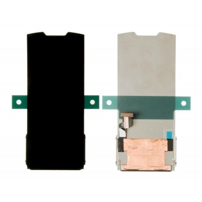 Lcd With Touch Screen For Motorola Razr 2019 Black By - Maxbhi Com