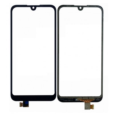 Touch Screen Digitizer For Nokia 1 3 Grey By - Maxbhi Com