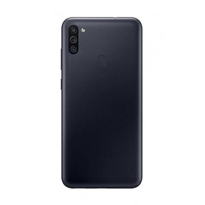 Full Body Housing For Samsung Galaxy M11 Black - Maxbhi Com