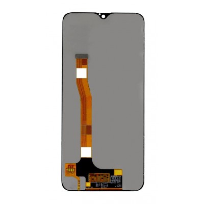 Lcd With Touch Screen For Realme 3 Pro Grey By - Maxbhi Com