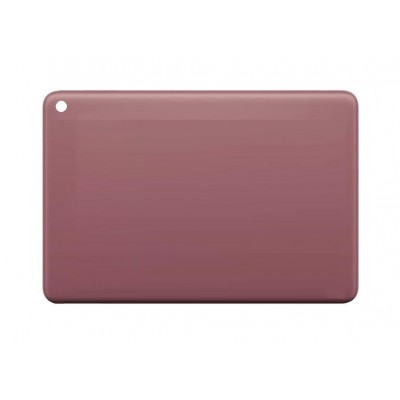 Back Panel Cover For Amazon Fire Hd 8 Plus 2020 Plum - Maxbhi Com