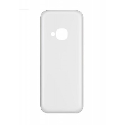 Back Panel Cover For Nokia 5310 2020 White - Maxbhi Com