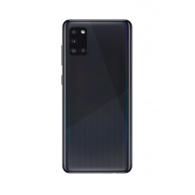 Full Body Housing For Samsung Galaxy A31 Black - Maxbhi Com