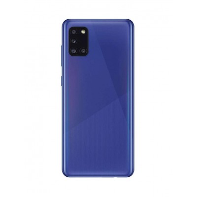 Full Body Housing For Samsung Galaxy A31 Blue - Maxbhi Com