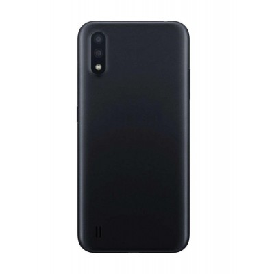 Full Body Housing For Samsung Galaxy M01 Black - Maxbhi Com