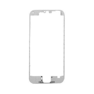 LCD Frame Middle Chassis for Apple iPhone 6s 32GB - White