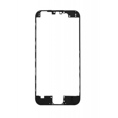 LCD Frame Middle Chassis for Apple iPhone 6s - Black