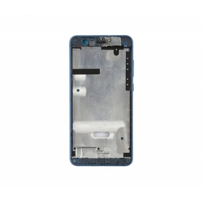 Lcd Frame Middle Chassis For Huawei P10 Lite Black By - Maxbhi Com