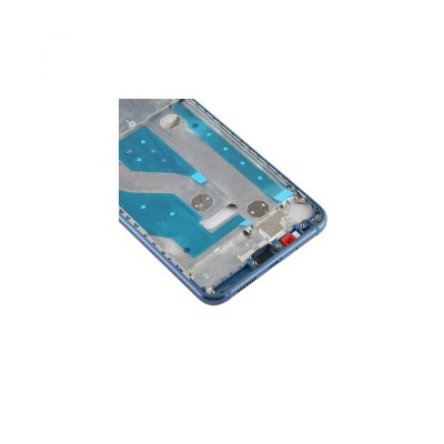 Lcd Frame Middle Chassis For Huawei P10 Lite Black By - Maxbhi Com
