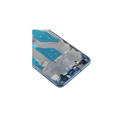 Lcd Frame Middle Chassis For Huawei P10 Lite Black By - Maxbhi Com