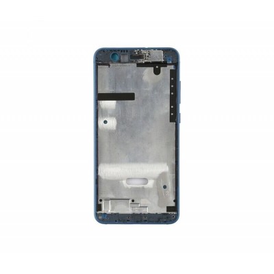 Lcd Frame Middle Chassis For Huawei P10 Lite White By - Maxbhi Com