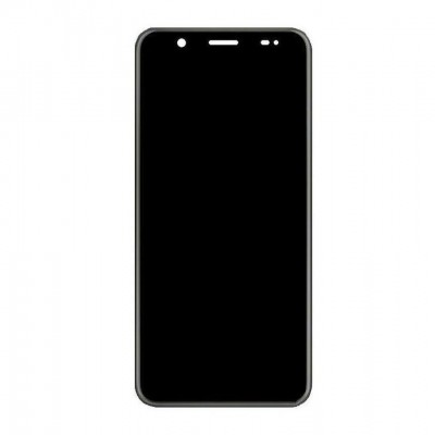 Lcd Frame Middle Chassis For Panasonic Eluga I7 2019 Gold By - Maxbhi Com