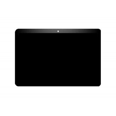 Lcd With Touch Screen For Amazon Fire Hd 8 Plus 2020 Black By - Maxbhi Com