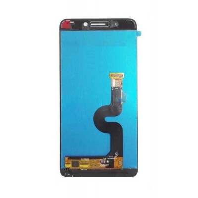 Lcd With Touch Screen For Leeco Le Max 2 Silver By - Maxbhi Com