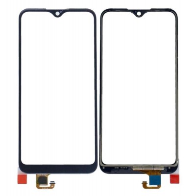 Touch Screen Digitizer For Samsung Galaxy M01 Black By - Maxbhi Com