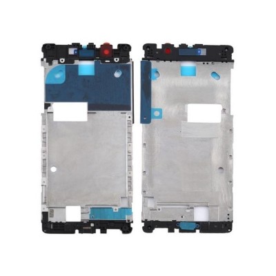 Lcd Frame Middle Chassis For Nokia 5 Copper By - Maxbhi Com