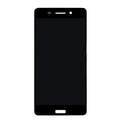 Lcd With Touch Screen For Nokia 6 64gb Blue By - Maxbhi Com