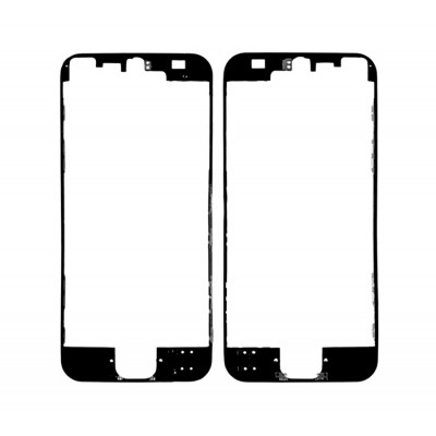 Lcd Frame Middle Chassis For Apple Iphone Se 128gb Black By - Maxbhi Com