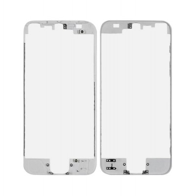 Lcd Frame Middle Chassis For Apple Iphone Se 32gb Rose Gold By - Maxbhi Com