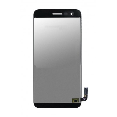 Lcd With Touch Screen For Lg K8 2018 Black By - Maxbhi Com