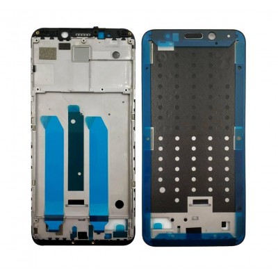 Lcd Frame Middle Chassis For Xiaomi Redmi Note 5 China Gold By - Maxbhi Com