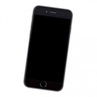 Lcd Frame Middle Chassis For Apple Iphone 6 64gb White By - Maxbhi Com