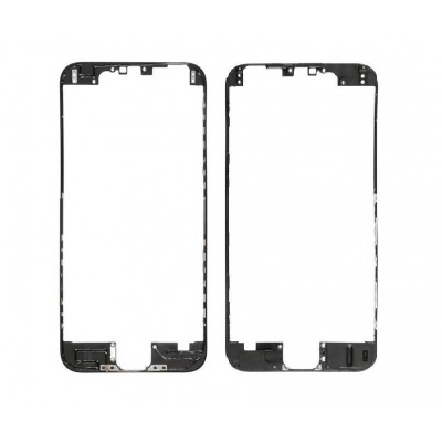 Lcd Frame Middle Chassis For Apple Iphone 6 Grey By - Maxbhi Com