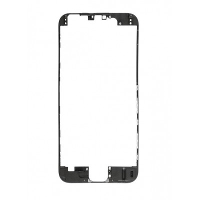 Lcd Frame Middle Chassis For Apple Iphone 6 Grey By - Maxbhi Com