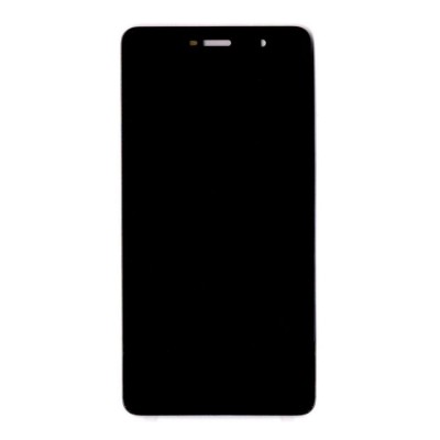 Lcd Frame Middle Chassis For Comio P1 White By - Maxbhi Com
