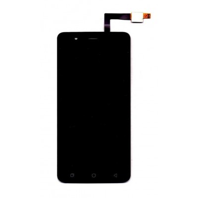 Lcd With Touch Screen For Coolpad Mega 5 Gold By - Maxbhi Com