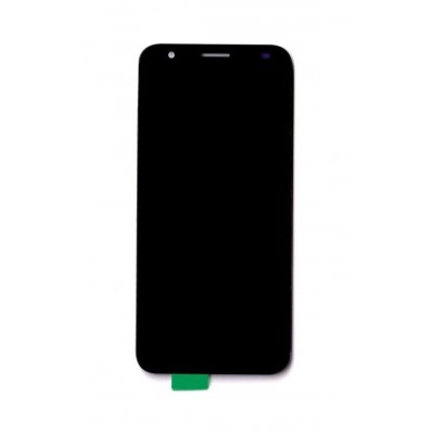 Lcd With Touch Screen For Coolpad Mega 5c Black By - Maxbhi Com